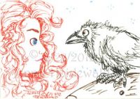 The Princess and the Crow